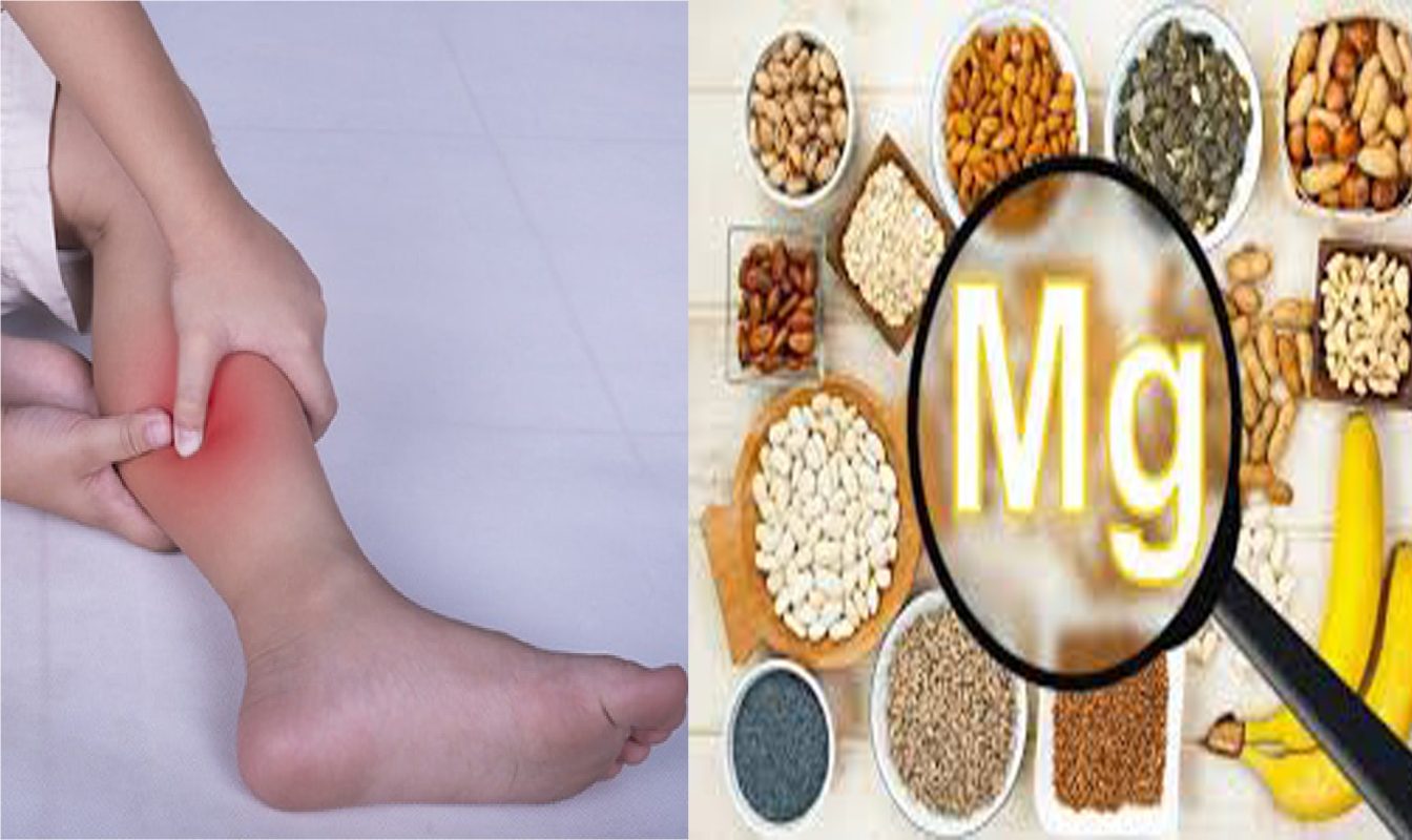 Dấu hiệu thiếu magie thường gặp ở người lớn tuổi